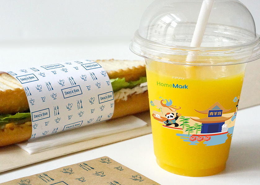 六合区VI设计为企业做贡献